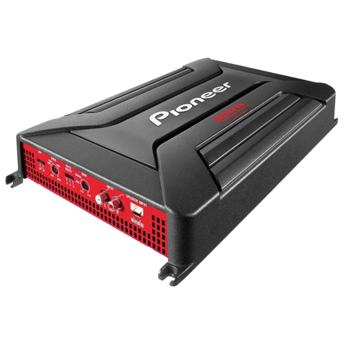 Сервисный центр Pioneer в Челябинске