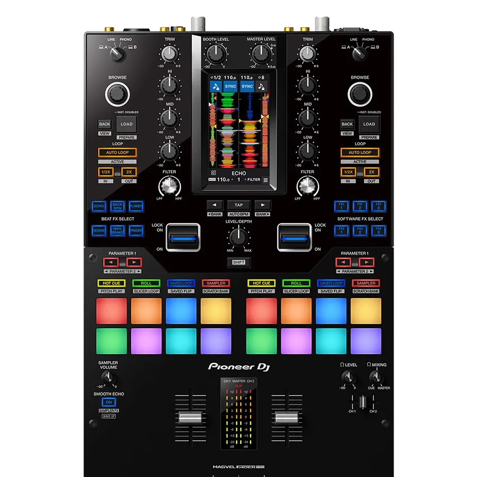 ресивер Pioneer DJM-S11